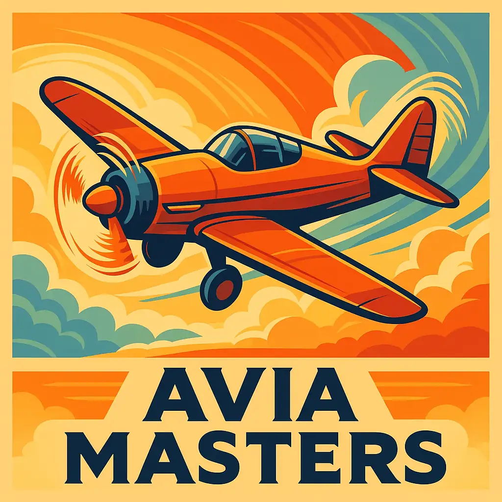 Kaj je Avia Masters game?